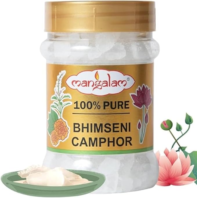 Bhimseni Camphor