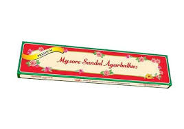 Mysore sandal agarbatti