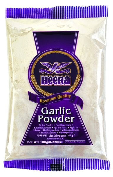 Heera Garlic Powder 100g