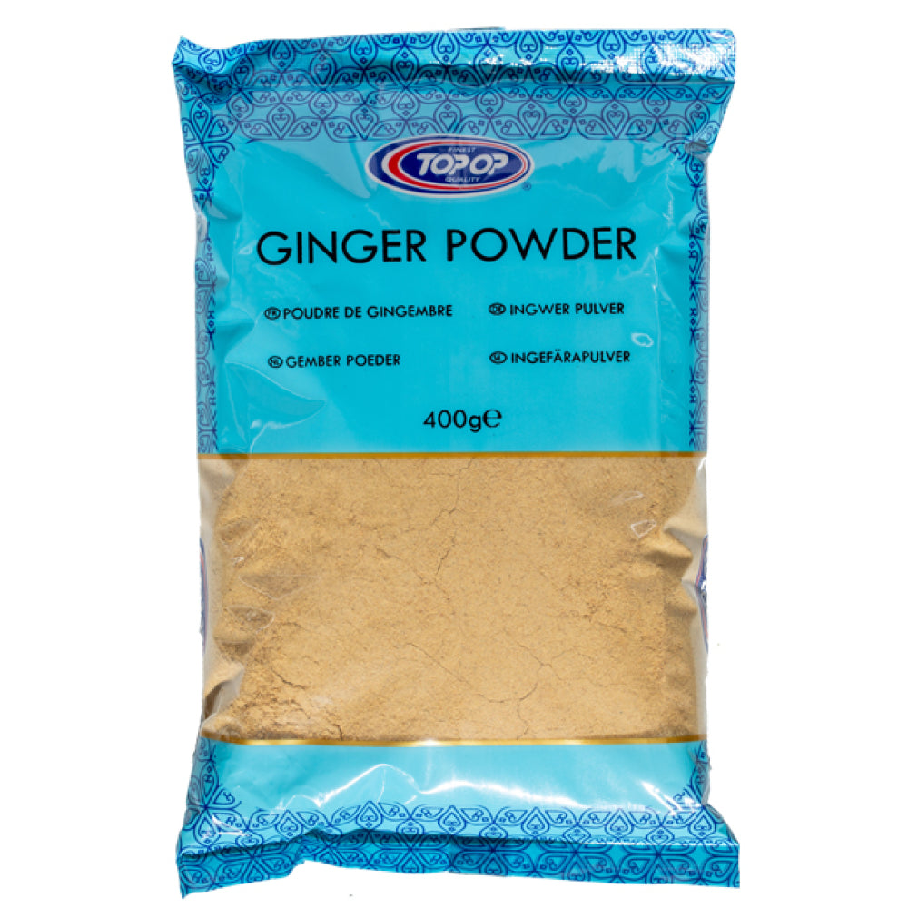 Topop Ginger Powder 400g