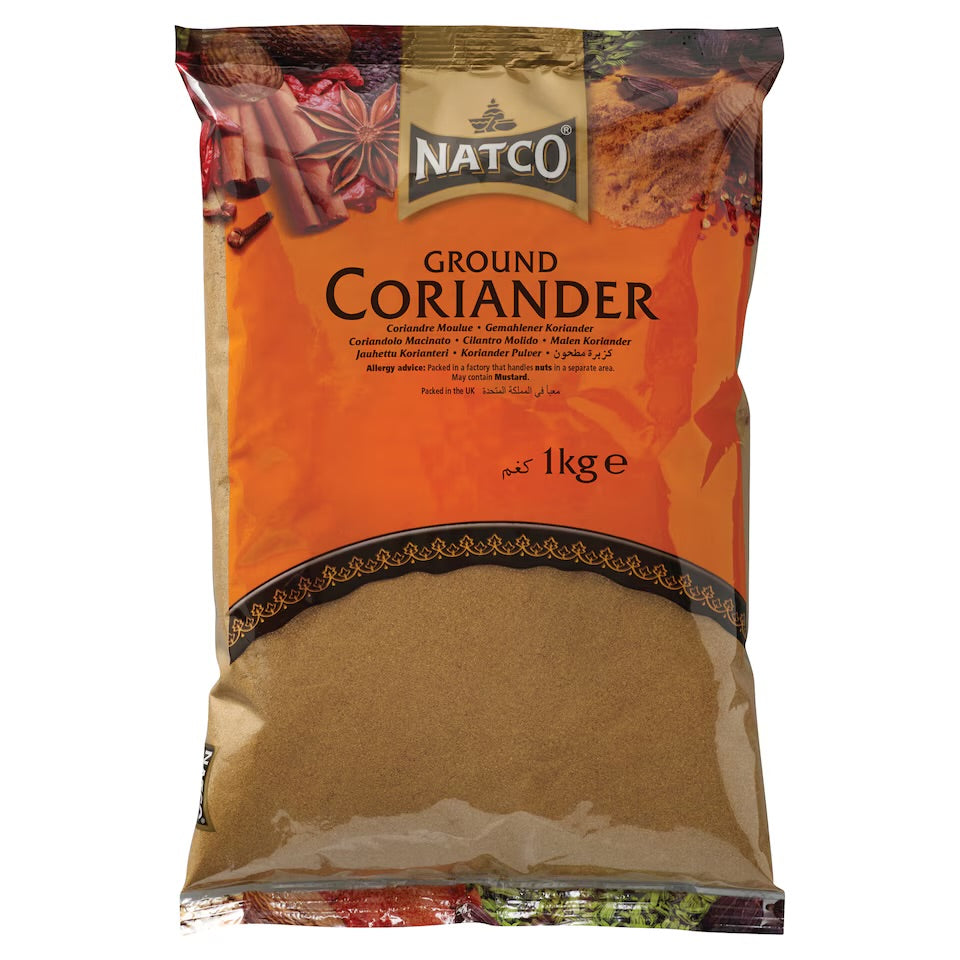 Natco Coriander Powder 1kg