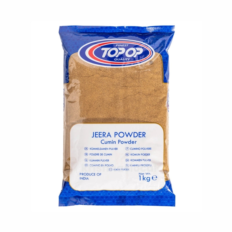 Topop Jeera Powder ( ground cumin) 1kg