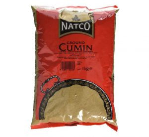 Natco Ground Cumin 1kg