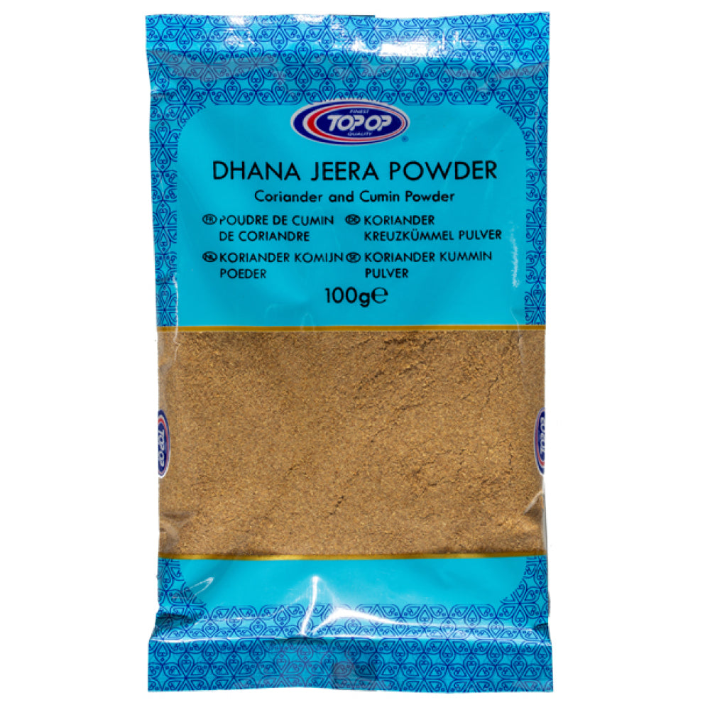 Topop Dhana jeera Powder 100g