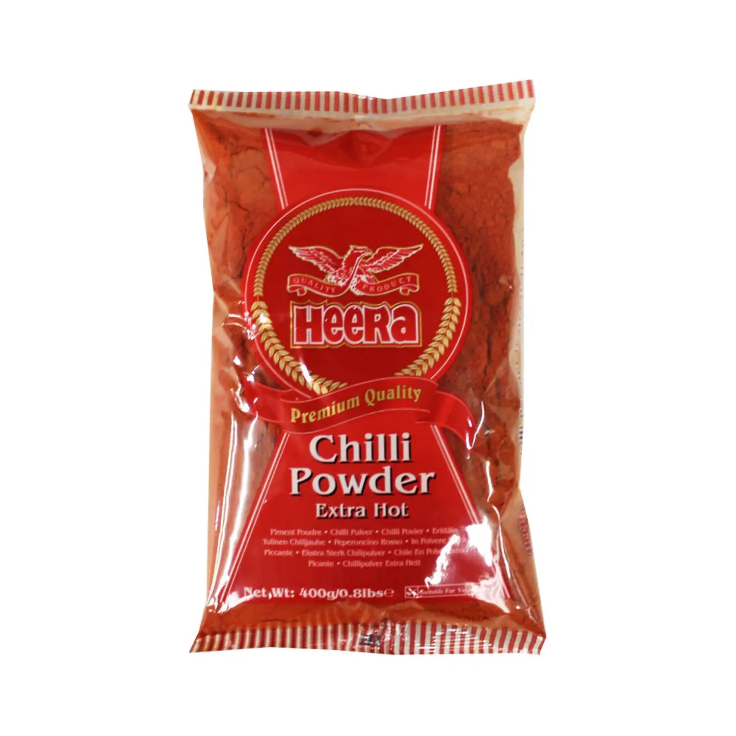 Heera Chilli powder extra hot 100g