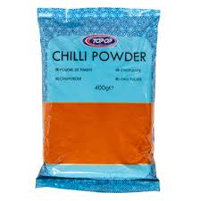 Topop Chilli Powder 400g