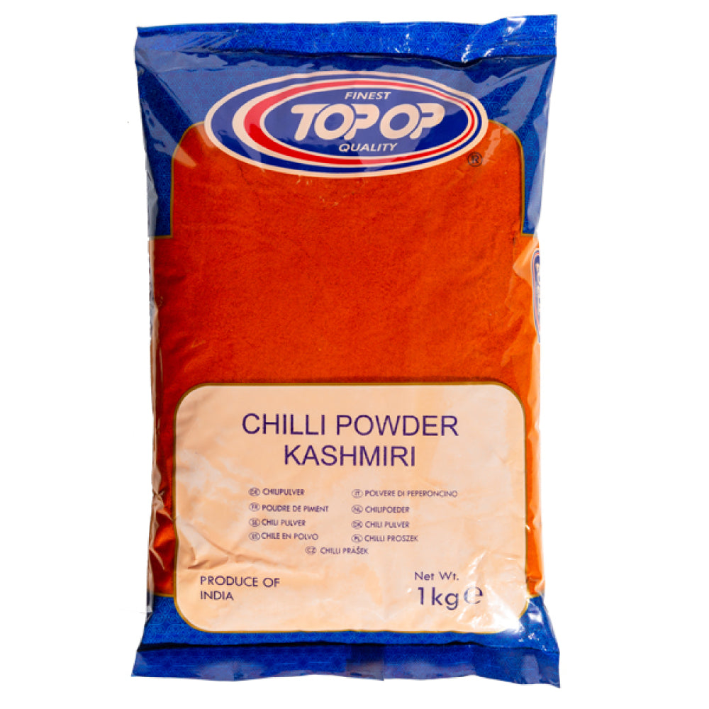 Topop Kashmiri Chilli Powder 1kg