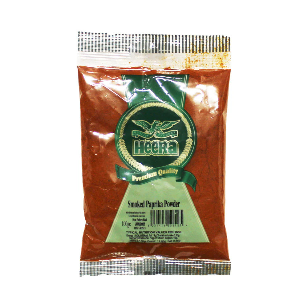 Heera Smoked Peprikka Powder 100g