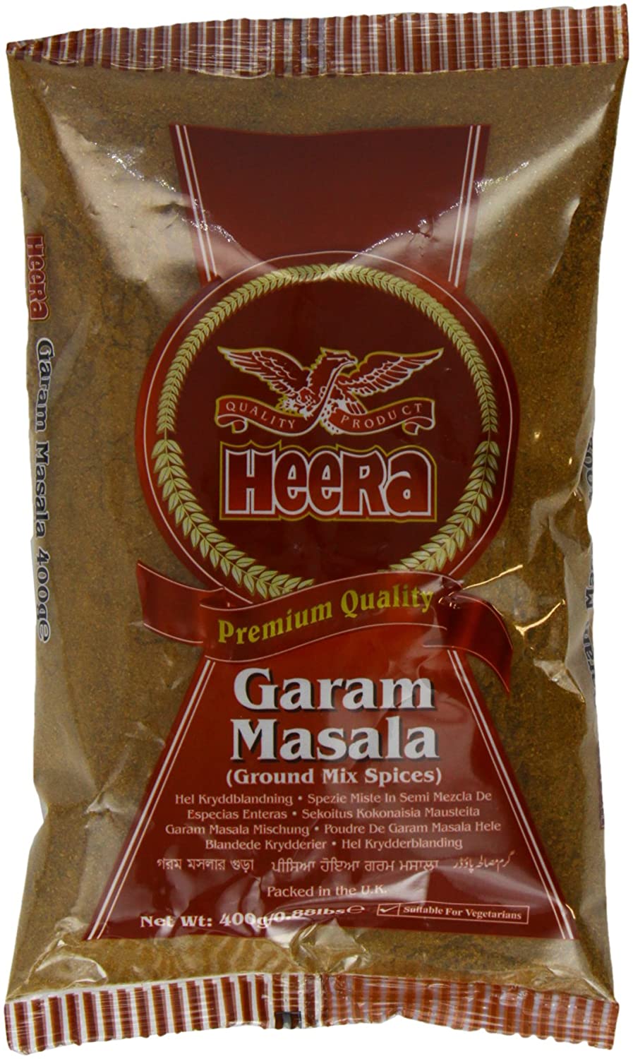 Heera Garam Masala Powder 400g