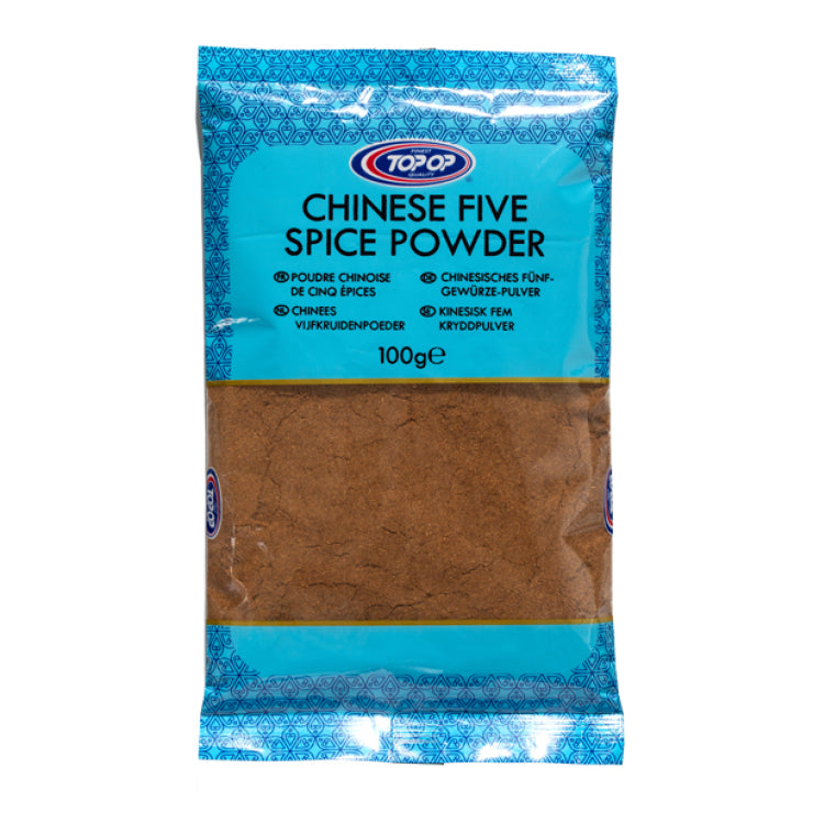 Topop Chinese Five Spice powder 100g