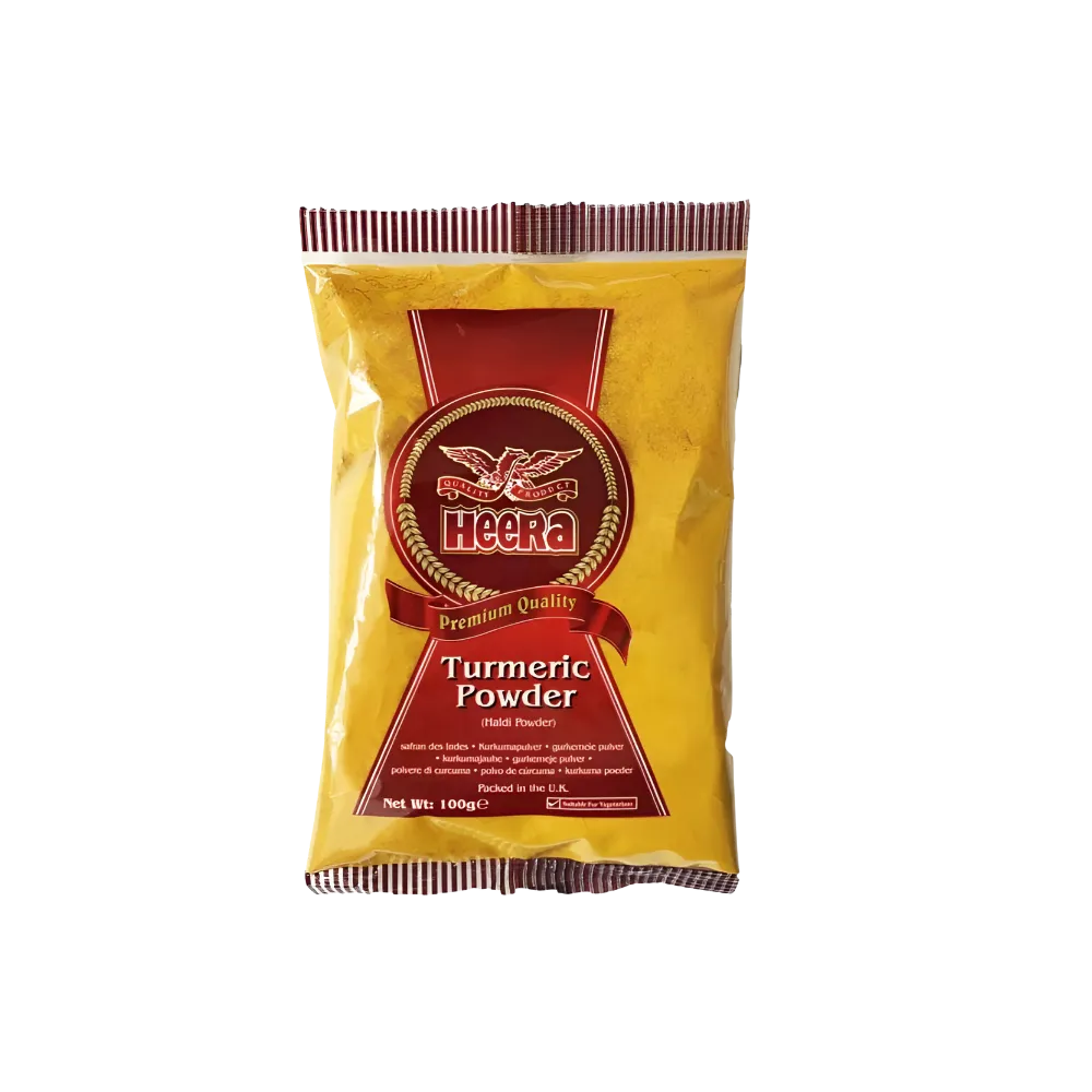 Heera Turmeric Powder 100g