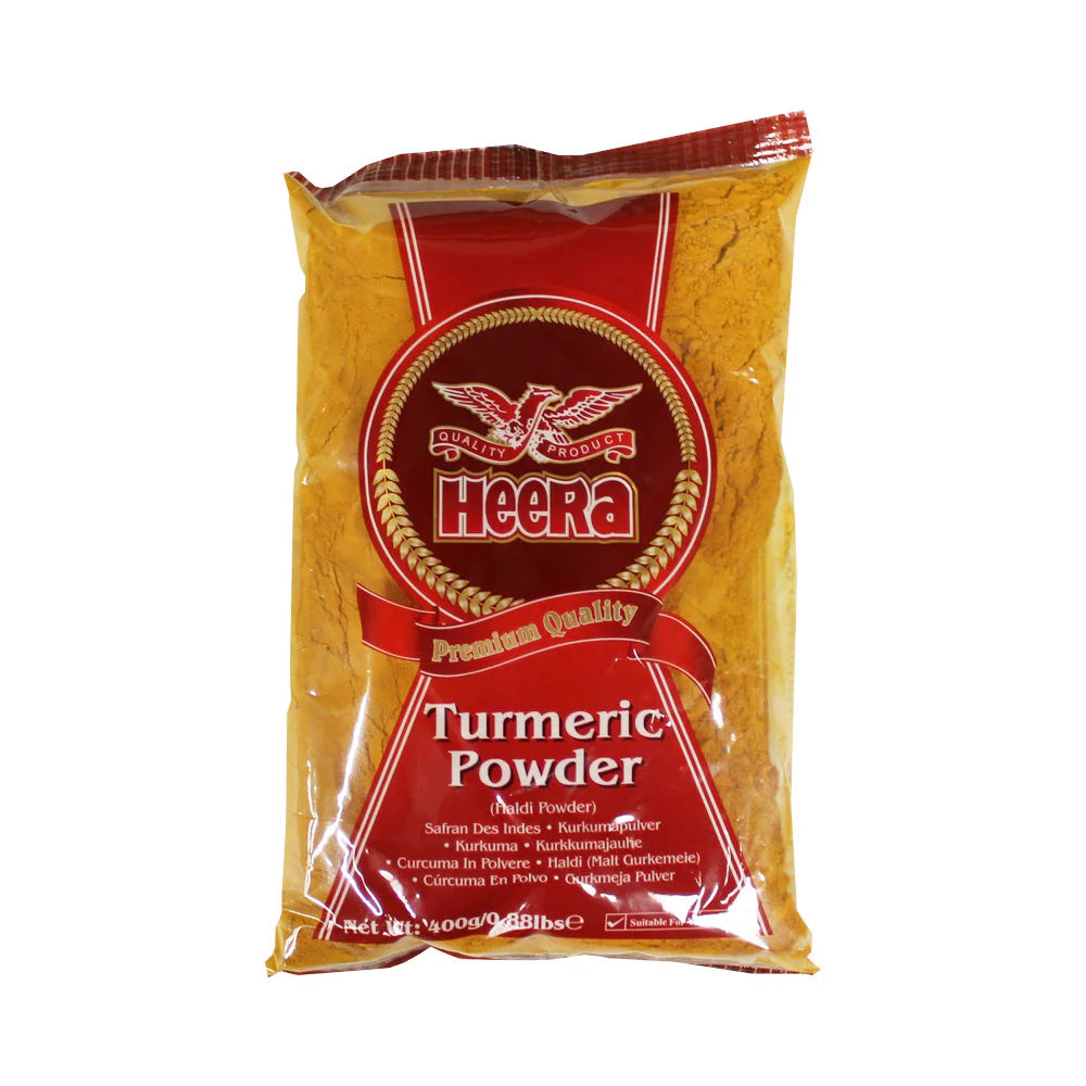 Heera Turmeric Powder 400g
