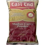 East End Madras Curry Powder (Mild) 400g