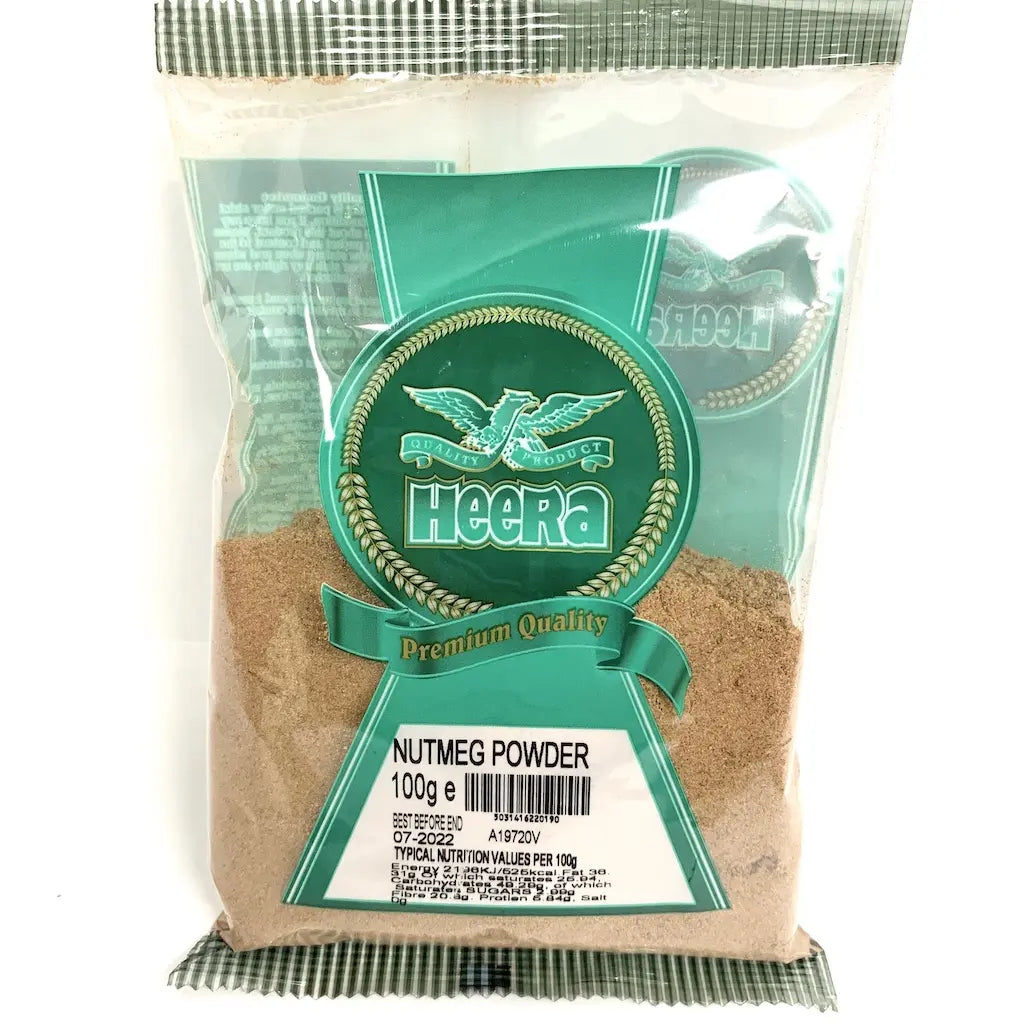 Heera Ground Nutmeg 100g