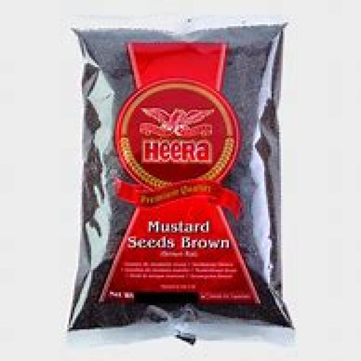Heera Brown Mustard seeds 1kg