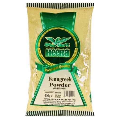 Heera Methi (Fenugreek) Powder 400g