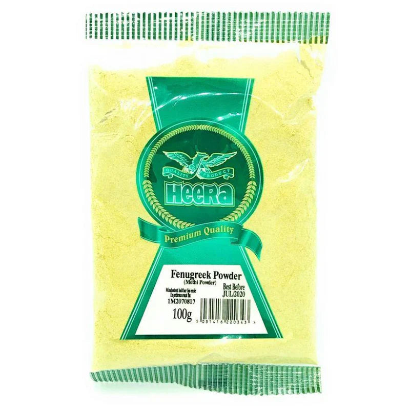 Heera Methi (Fenugreek) Powder 100g