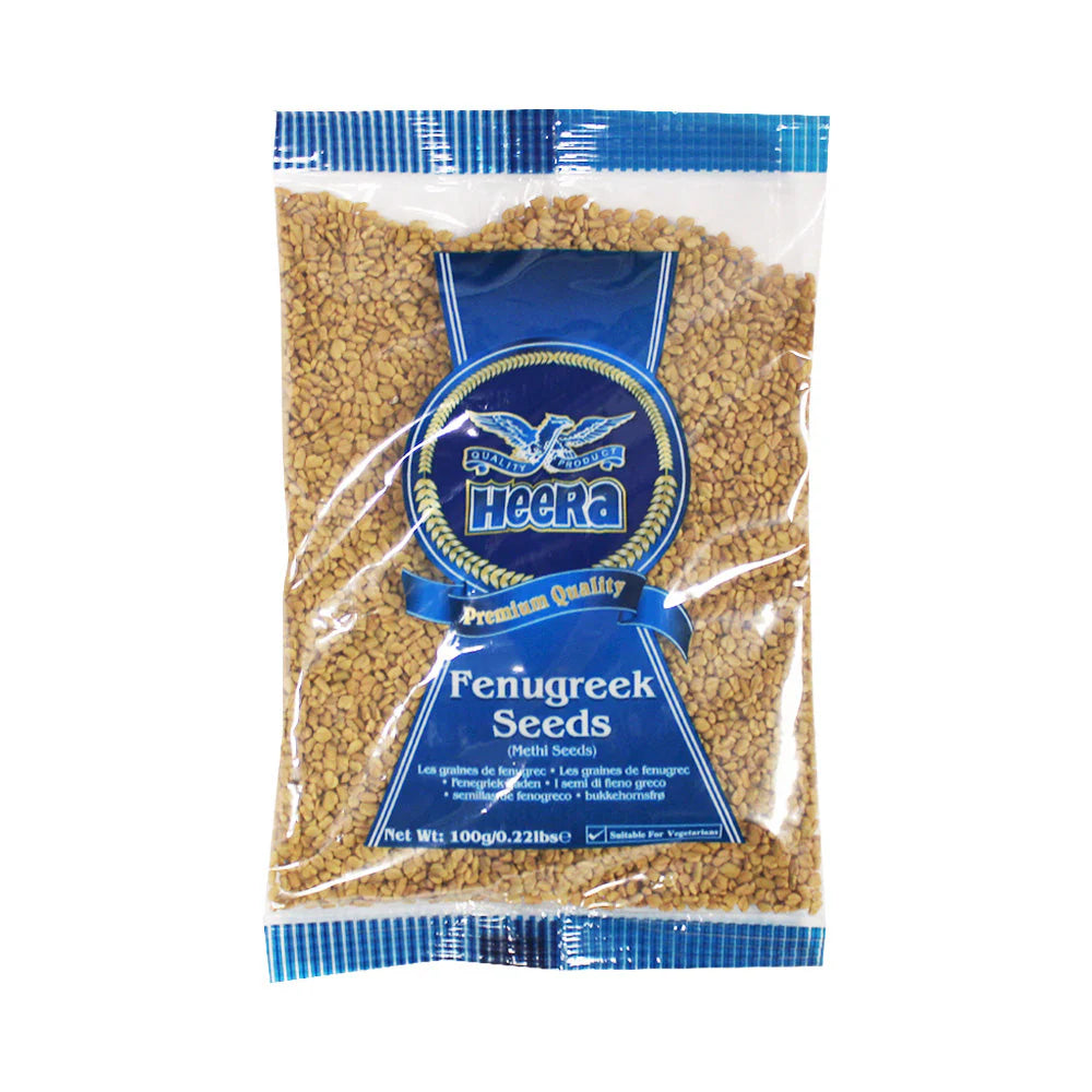 Heera Fenugreek (Methi) Seeds 100g