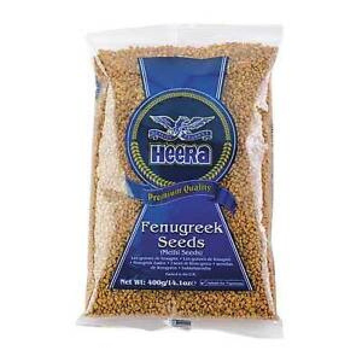 Heera Fenugreek (Methi) Seeds 400g