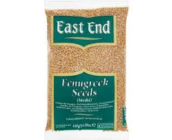 East End Fenugreek seeds 400g