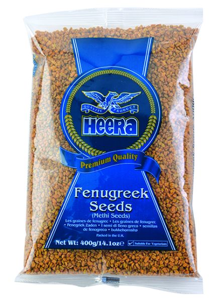 Heera Fenugreek Seeds ( Methi seeds) 1kg