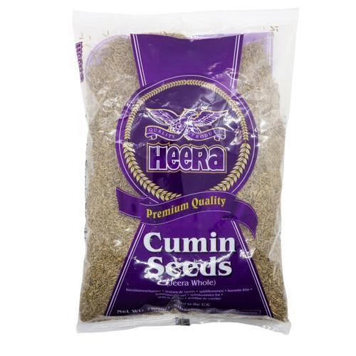 Heera Cumin Seeds 700g ( Jeera Whole)