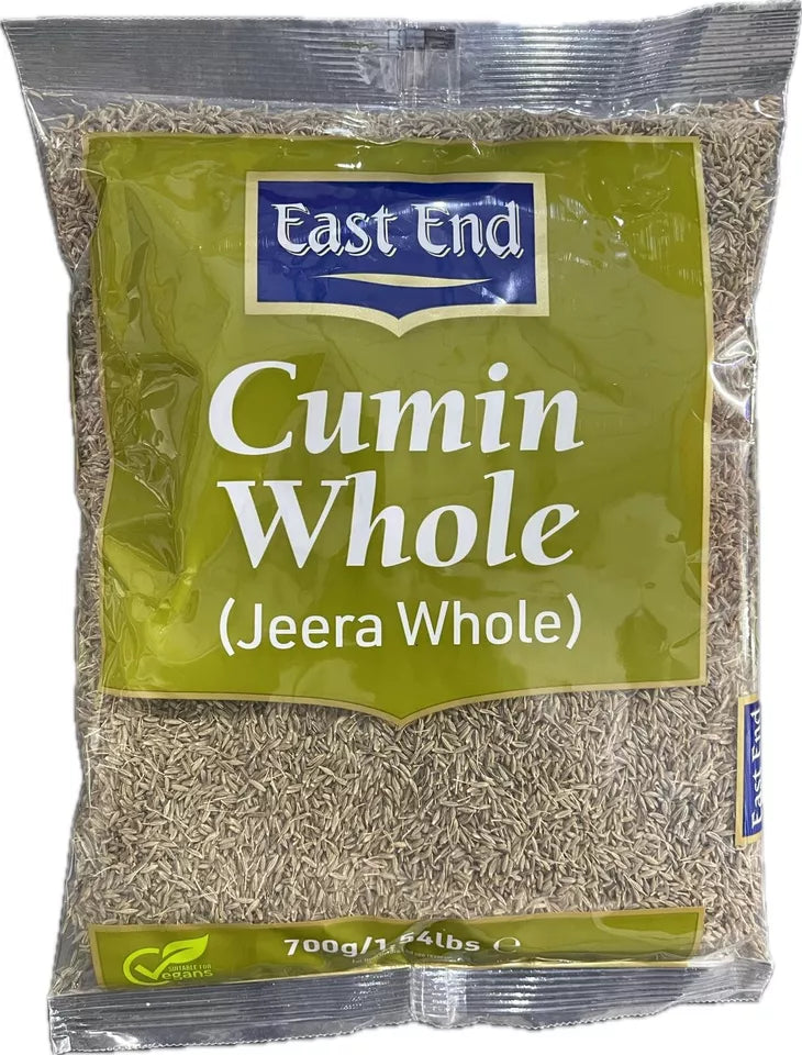East End Cumin Whole 700g