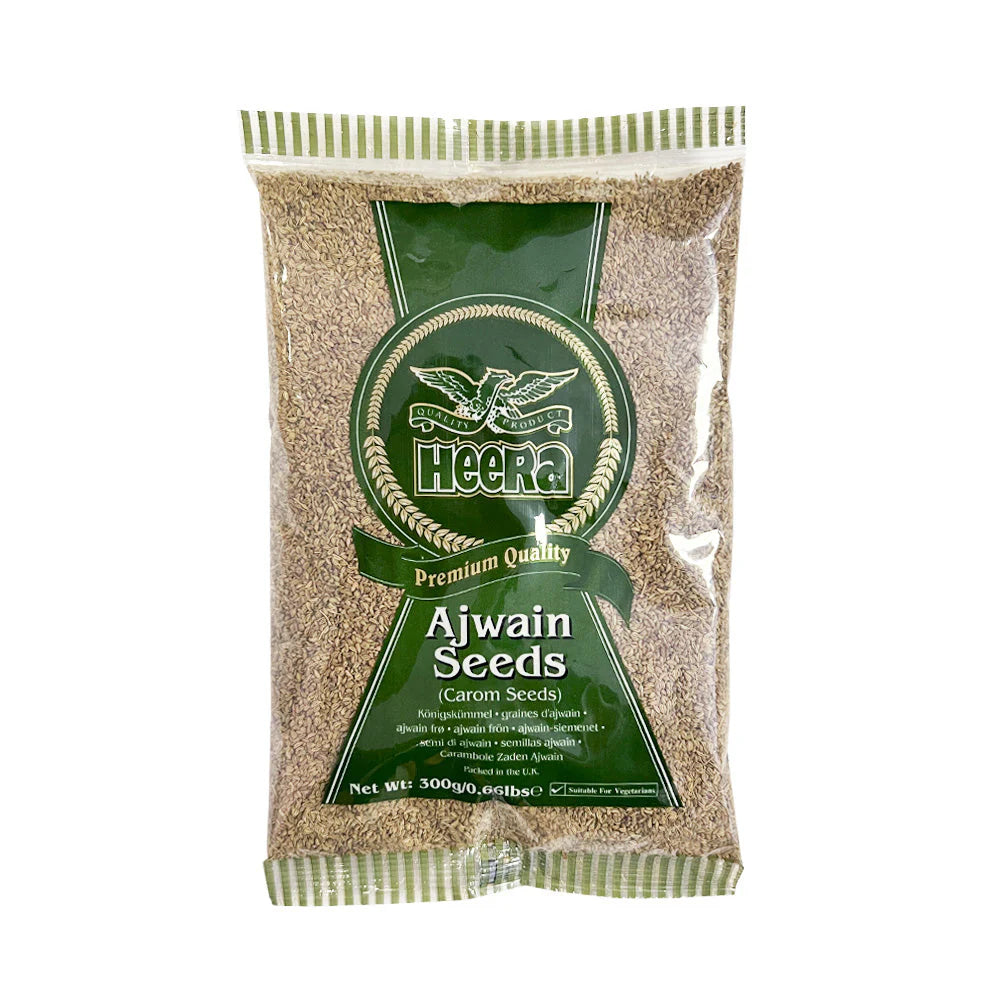Heera Ajwain Seeds 300g (carom seeds)