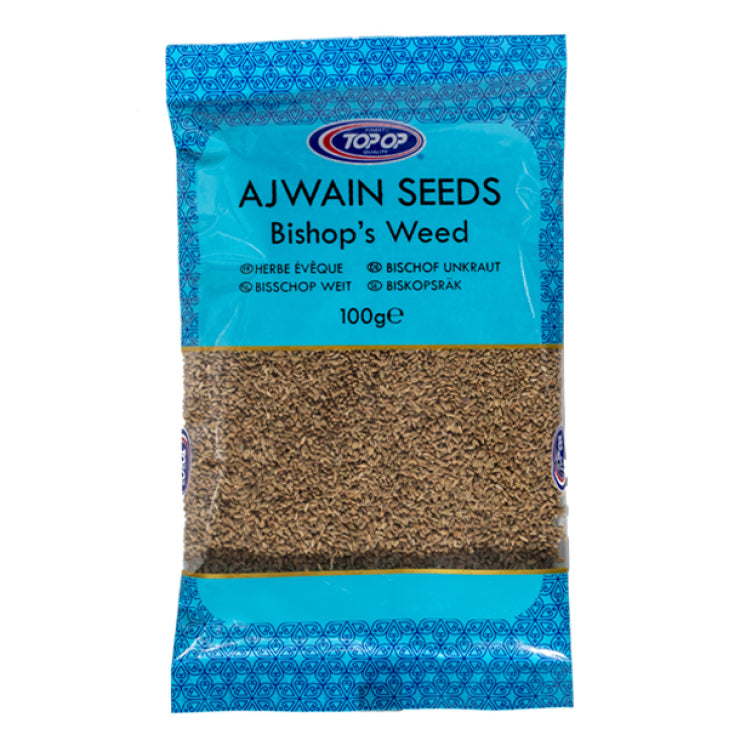 Topop Ajwain Seeds 300g (Bishops Weed)