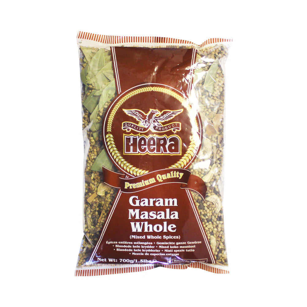 Heera Garam Masala Whole 700g