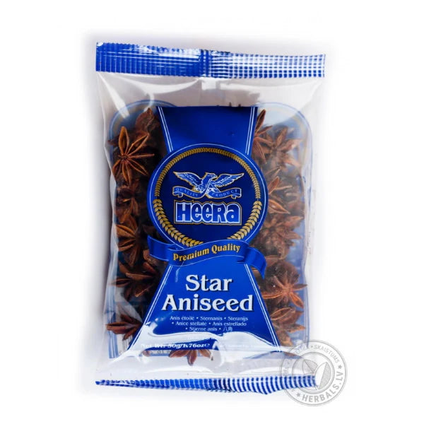 Heera star Aniseed 50g
