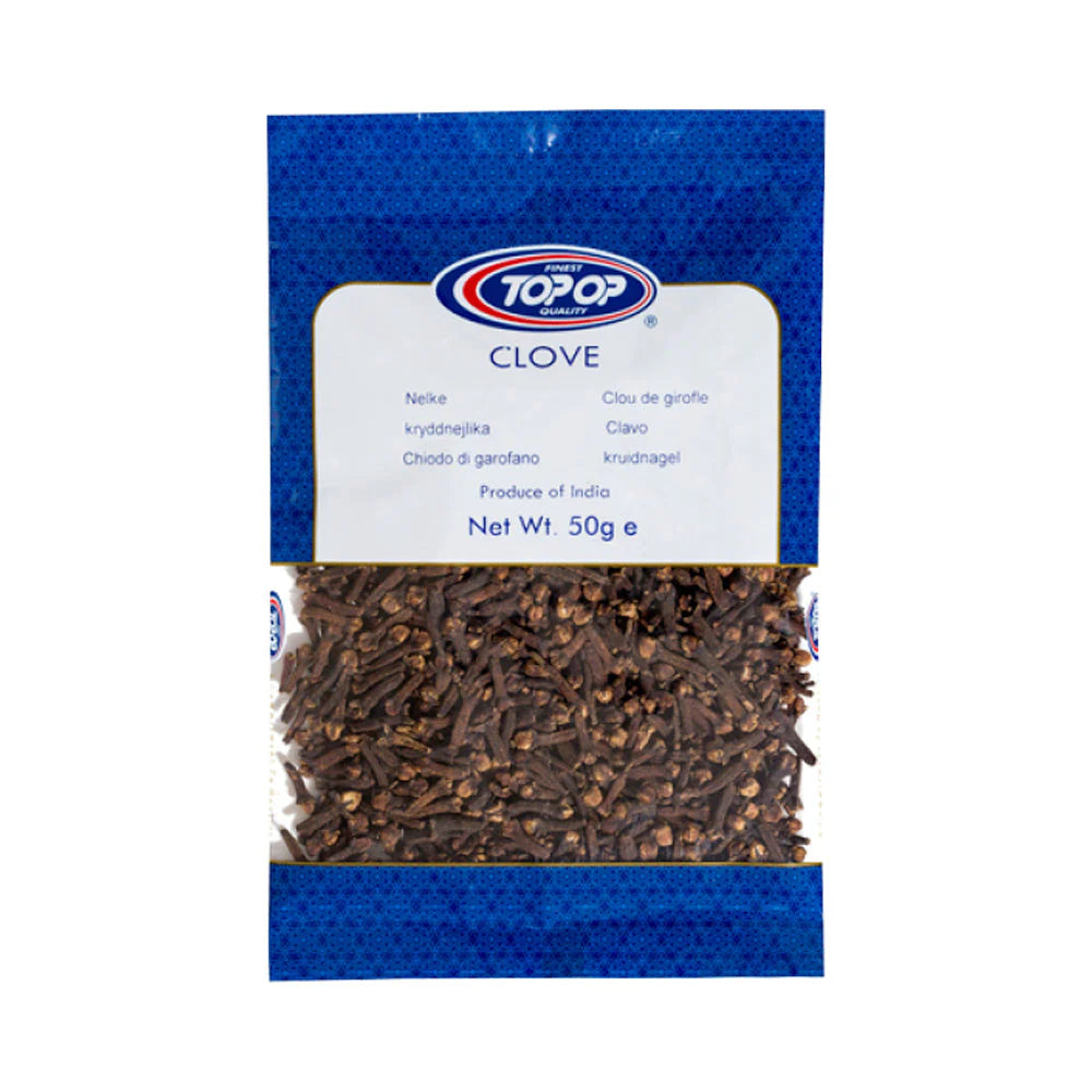 Topop Cloves 50g