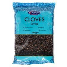 Topop Cloves 200g (Laving)