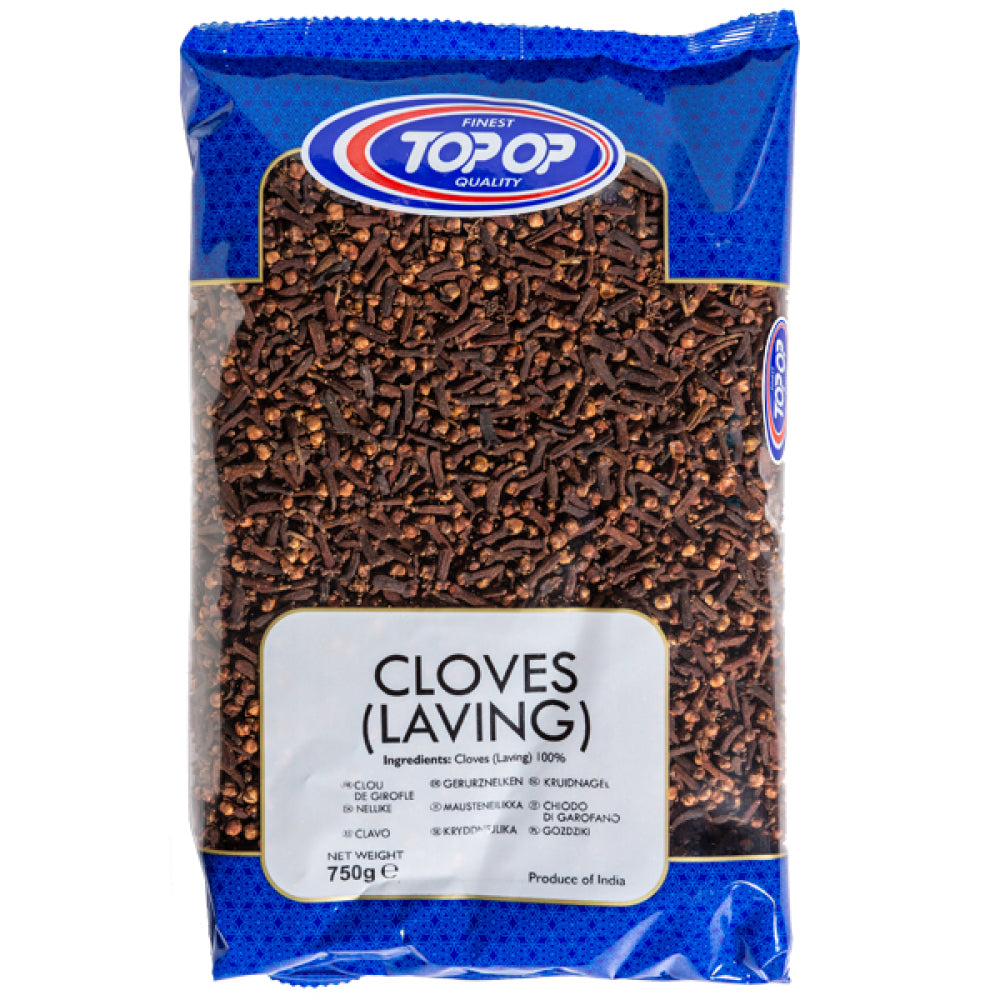 Topop Cloves 750g