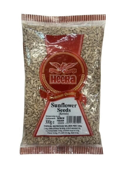 Heera Sunflower Seeds 300g