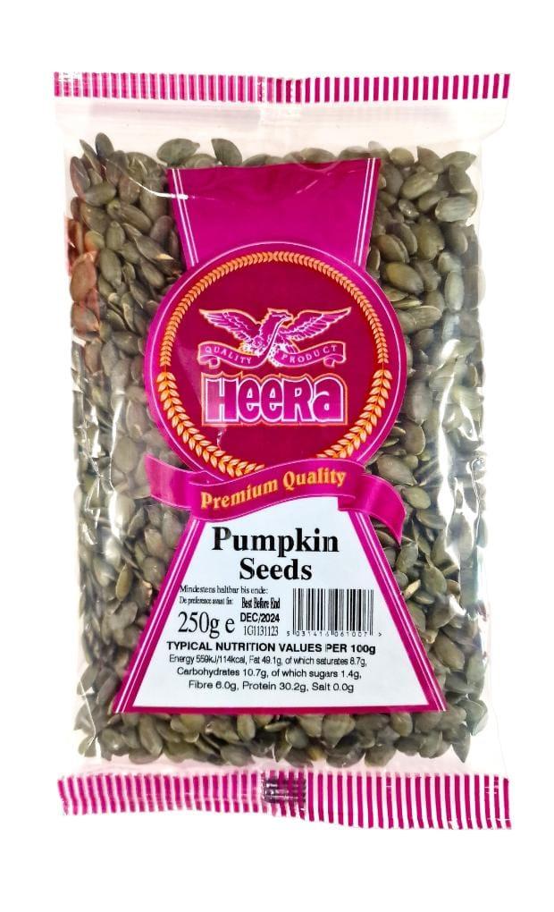 Heera Pumpkin seeds 250g