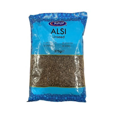 Topop Linseed 375g (Alsi/flex seed)