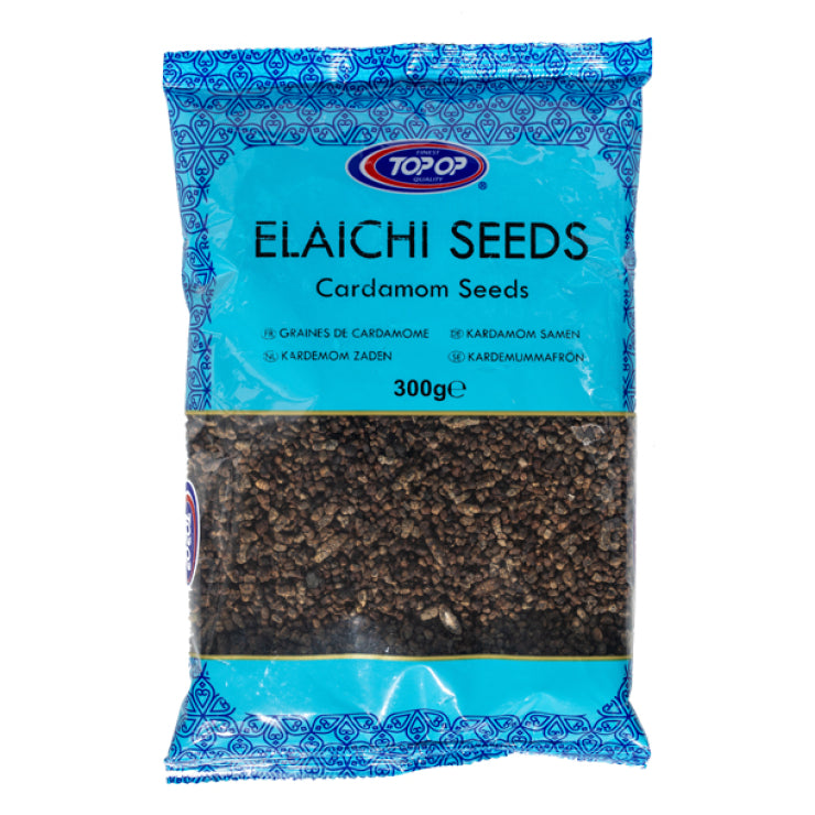 Topop Cardamom seeds 300g (elaichi seeds)