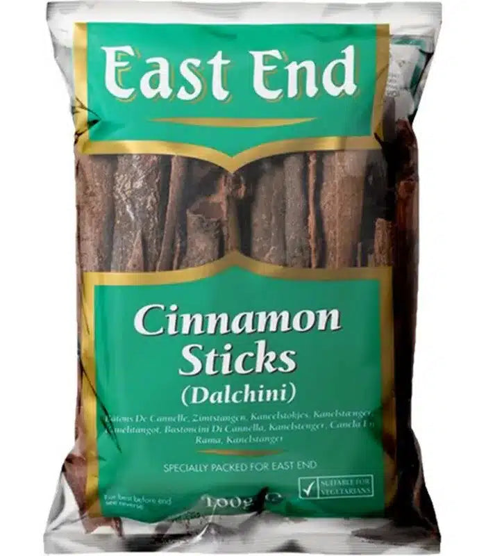 East End Cinnamon Stick 400g