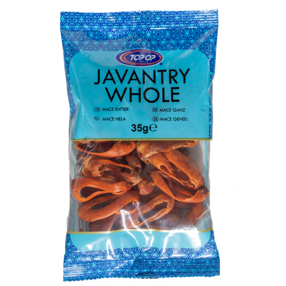 Topop Javantry Whole 35g