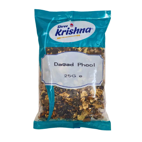 Shree Krishna Dagad Phool 25g