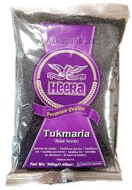 Heera Tukmaria 300g (Basil Seeds)