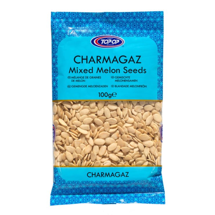 Topop Charmagaz 100g (melon Seeds)
