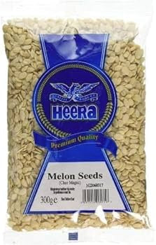 Heera Melon Seeds (Charmagaz) 300g