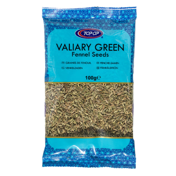Topop fennel seeds 100g (Valiary seeds)