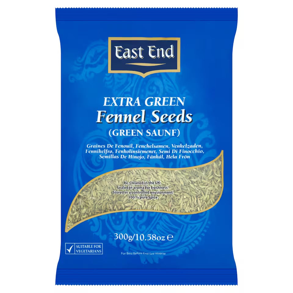 East End Fennel seeds 300g