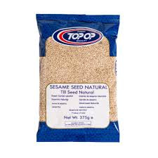 Topop till Seeds Natural 375g (sesame seeds)