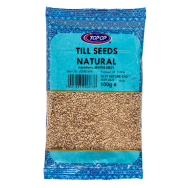 Topop till seeds Natural 1kg