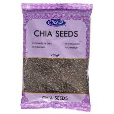 Topop Chia Seeds 250g