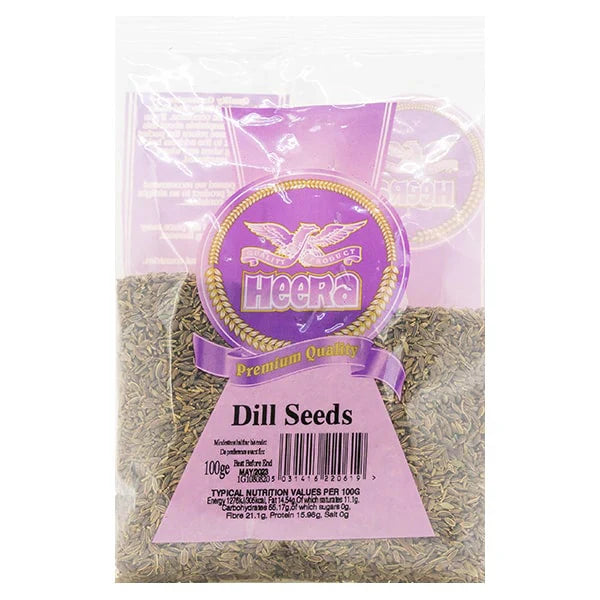 Heera Dill Seeds 100g (Suva)